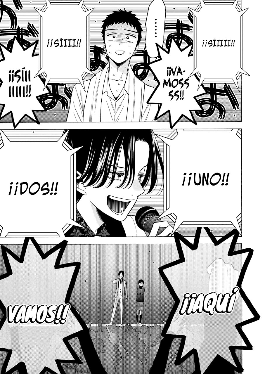 Read My Dress Up Darling ES Manga Online