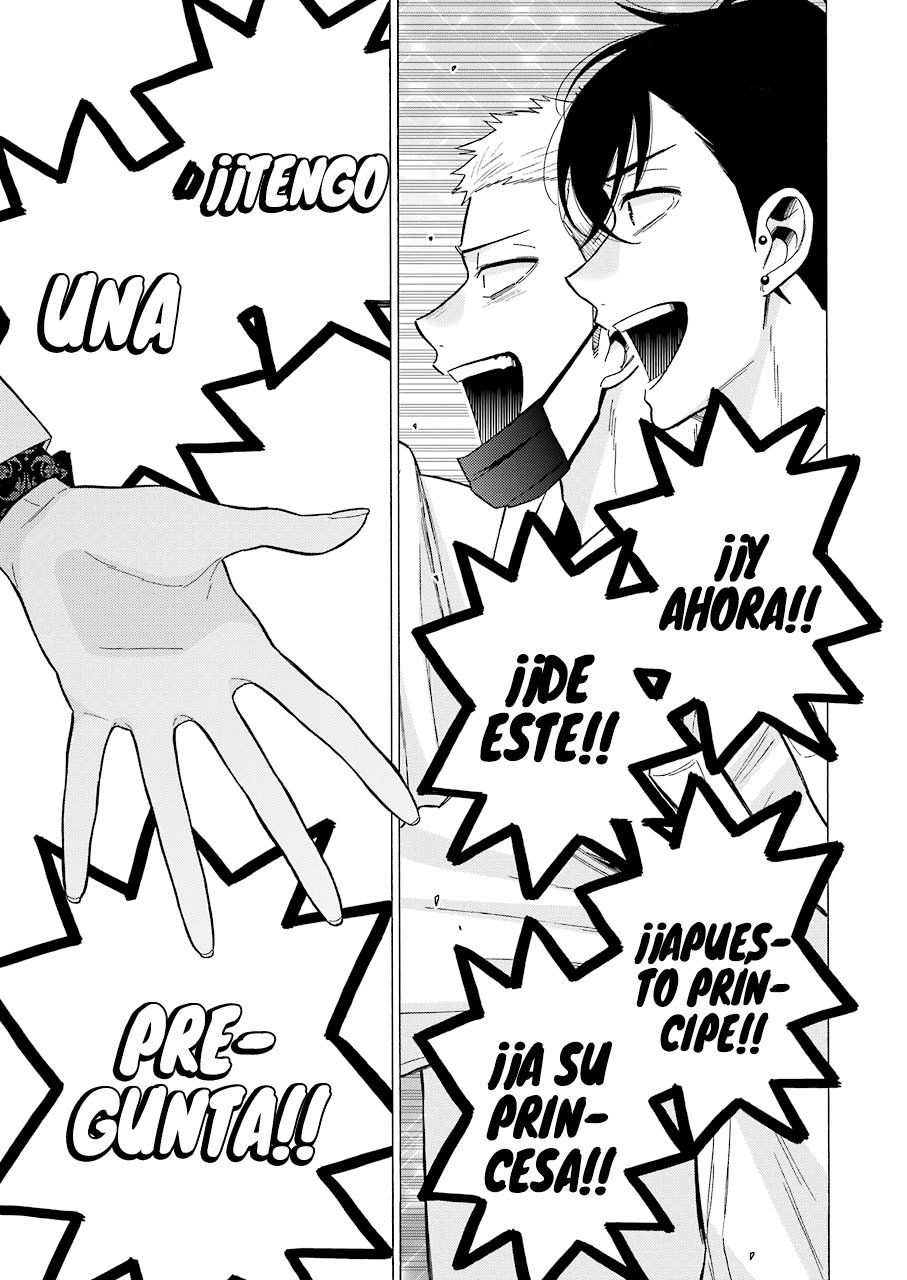 Read My Dress Up Darling ES Manga Online