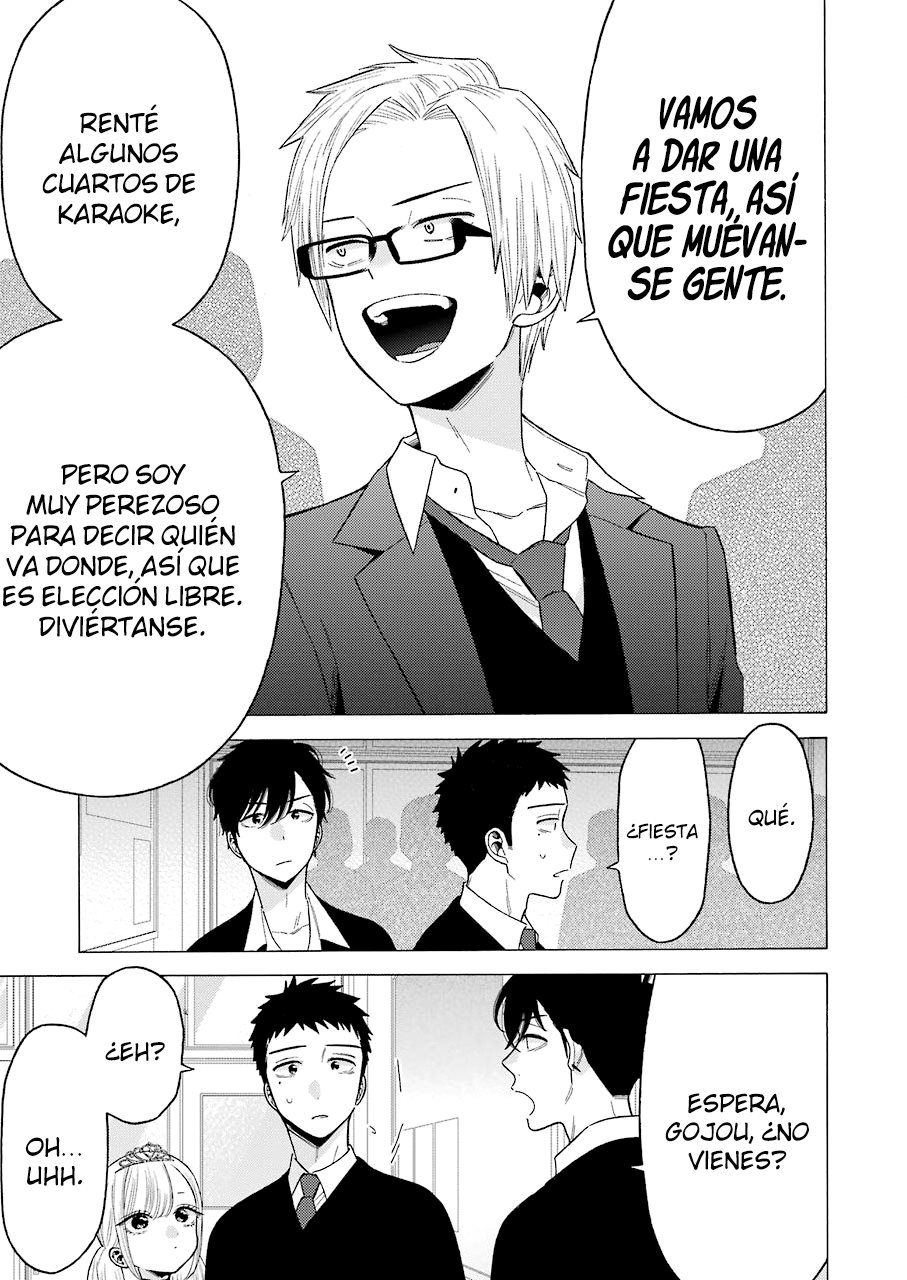 Read My Dress Up Darling ES Manga Online