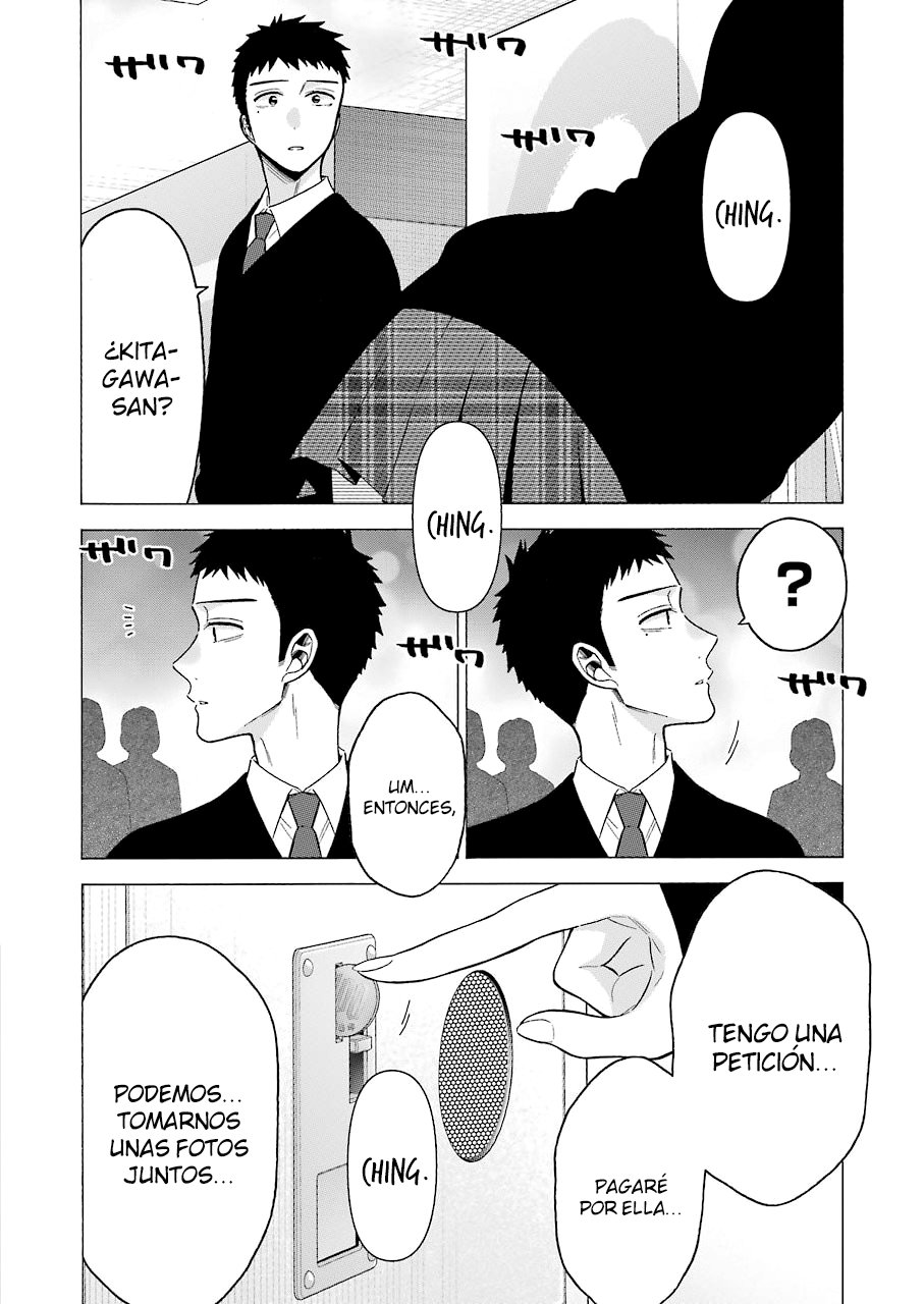 Read My Dress Up Darling ES Manga Online