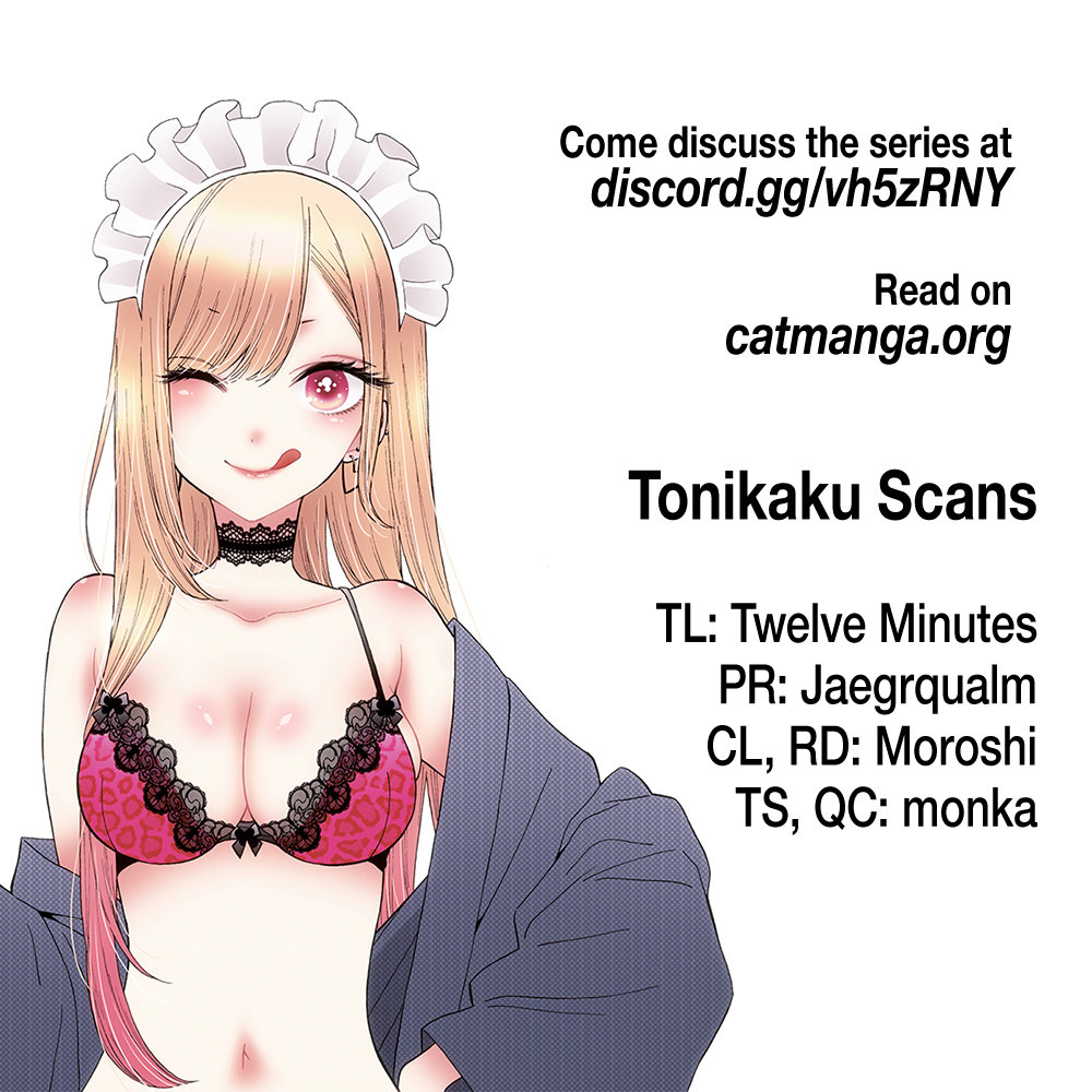 Read My Dress Up Darling ES Manga Online