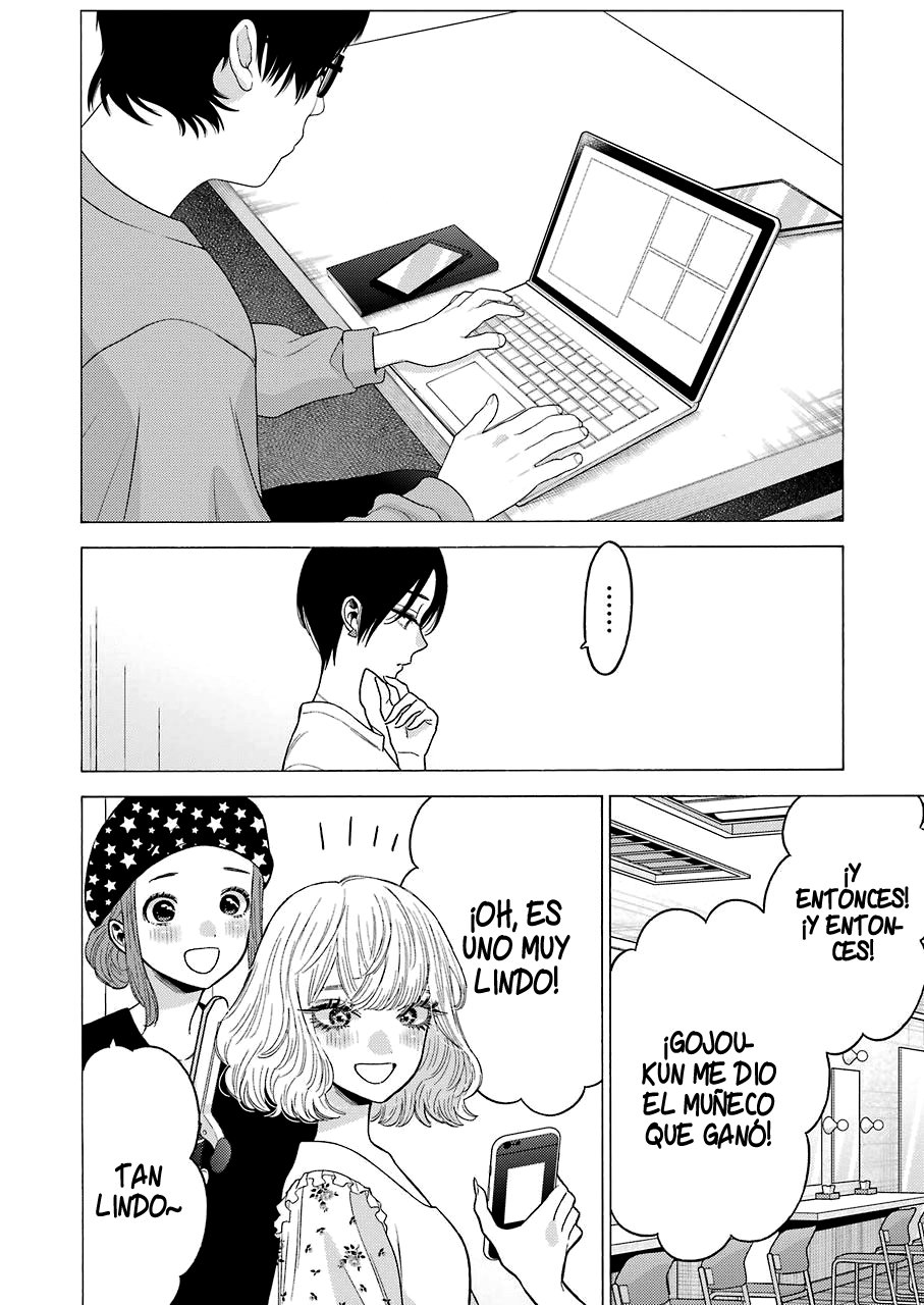 Read My Dress Up Darling ES Manga Online