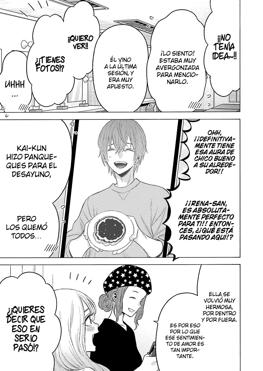 Read My Dress Up Darling ES Manga Online