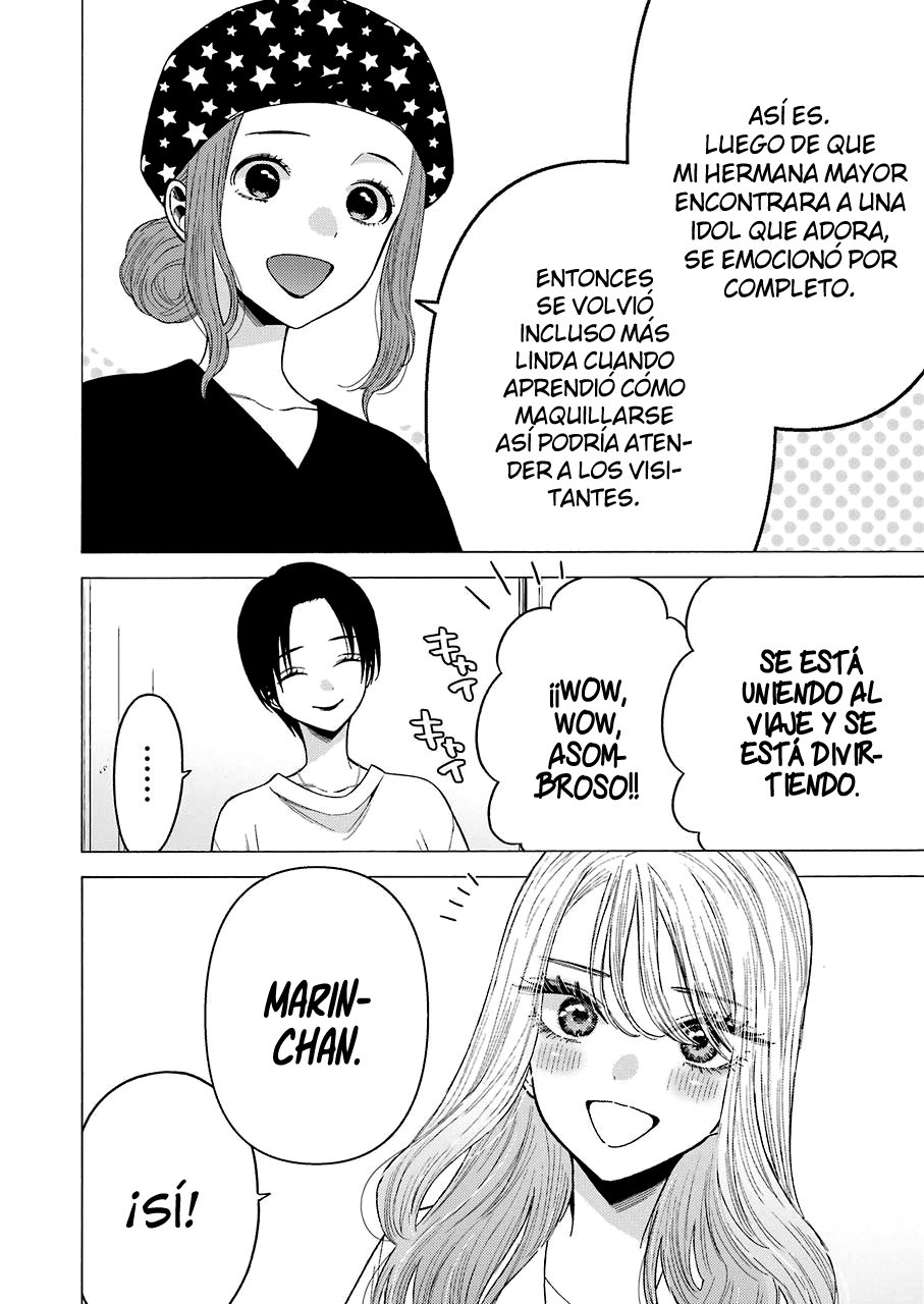 Read My Dress Up Darling ES Manga Online