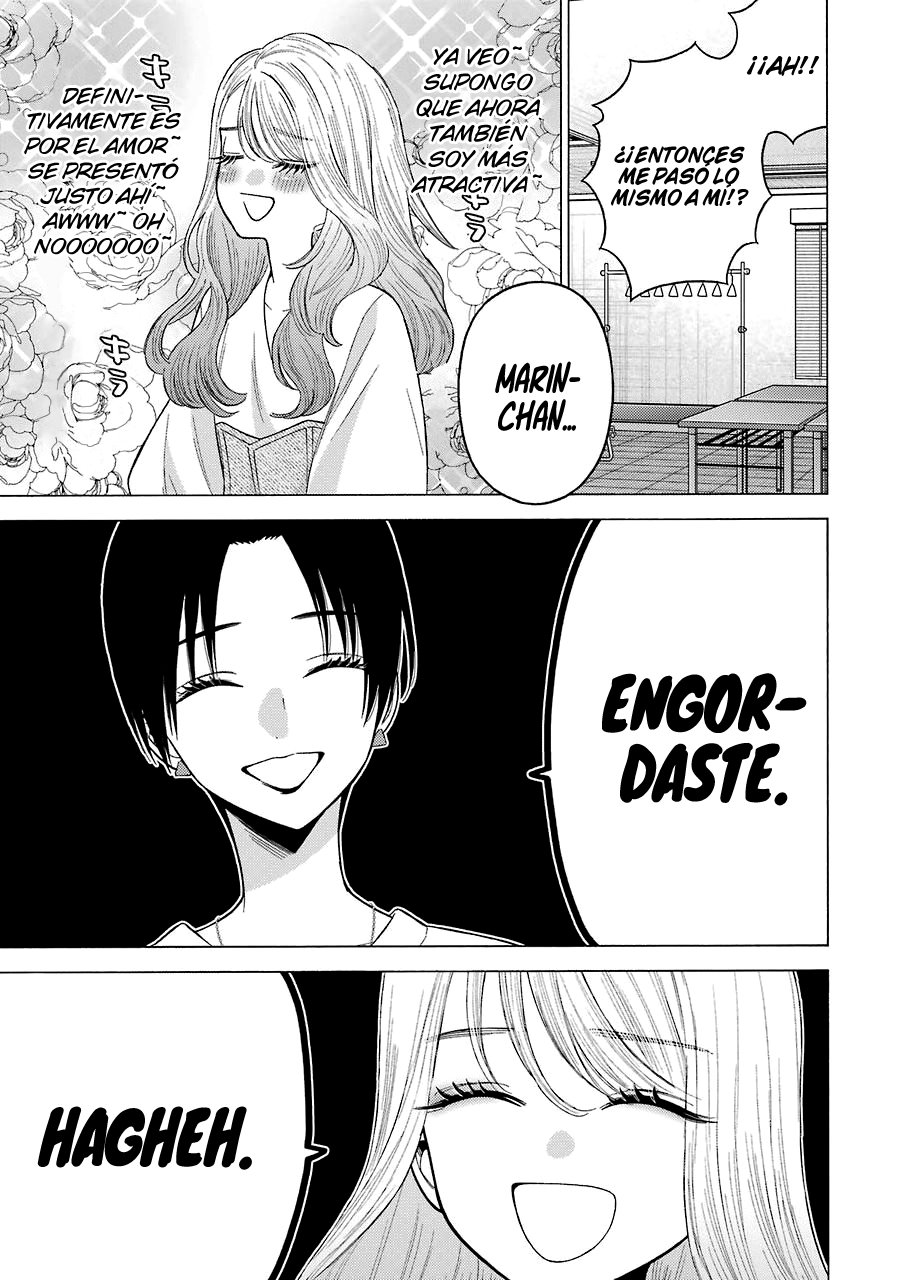 Read My Dress Up Darling ES Manga Online