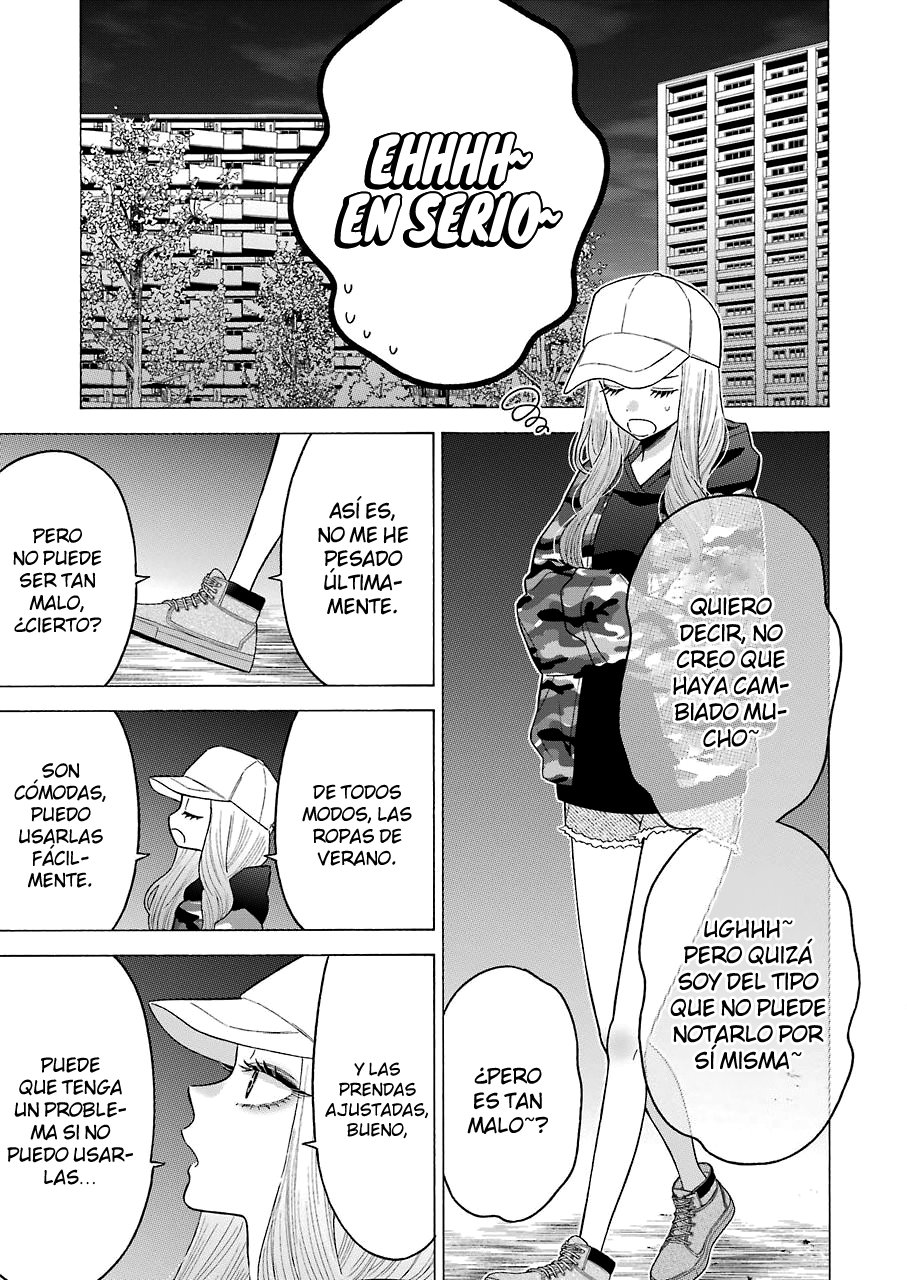 Read My Dress Up Darling ES Manga Online