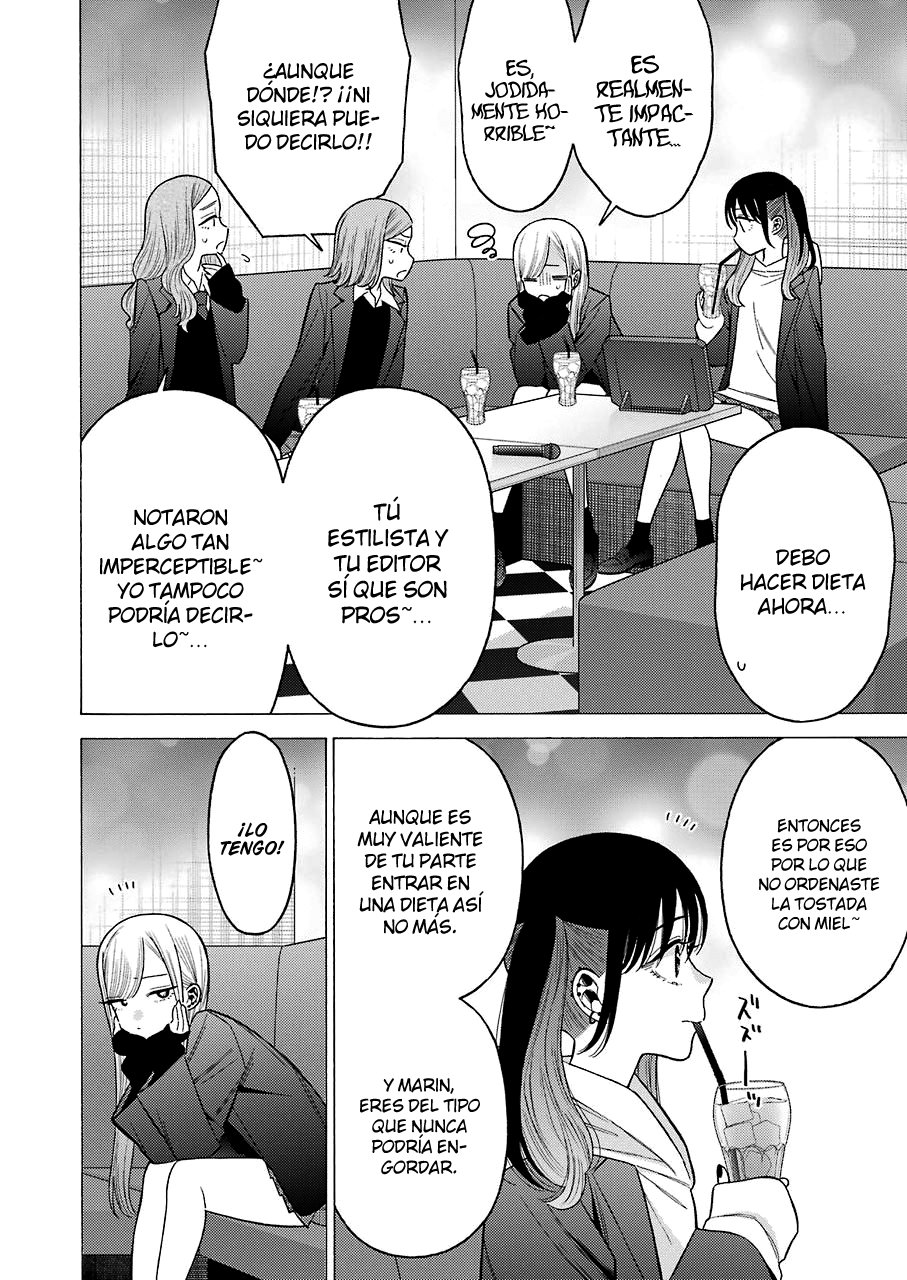 Read My Dress Up Darling ES Manga Online