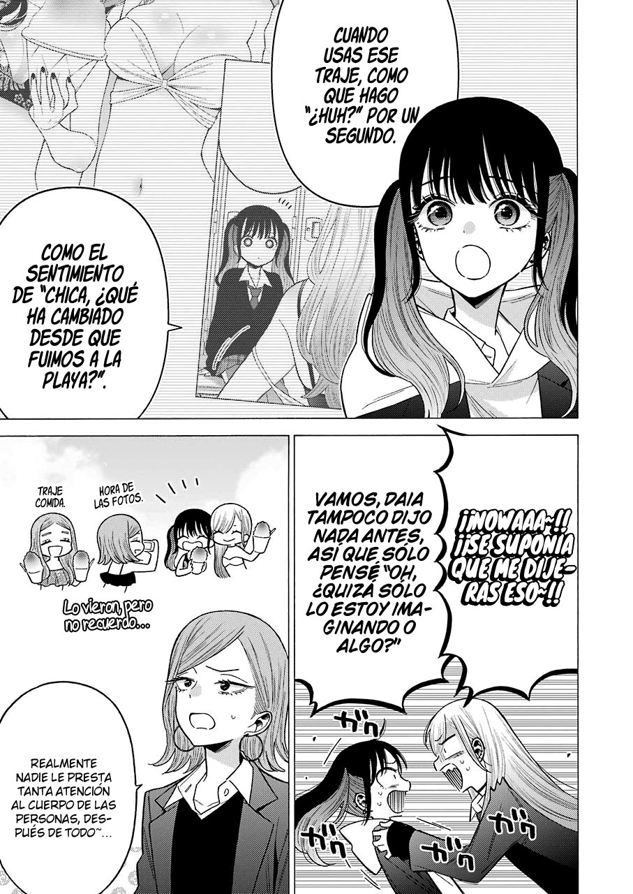 Read My Dress Up Darling ES Manga Online