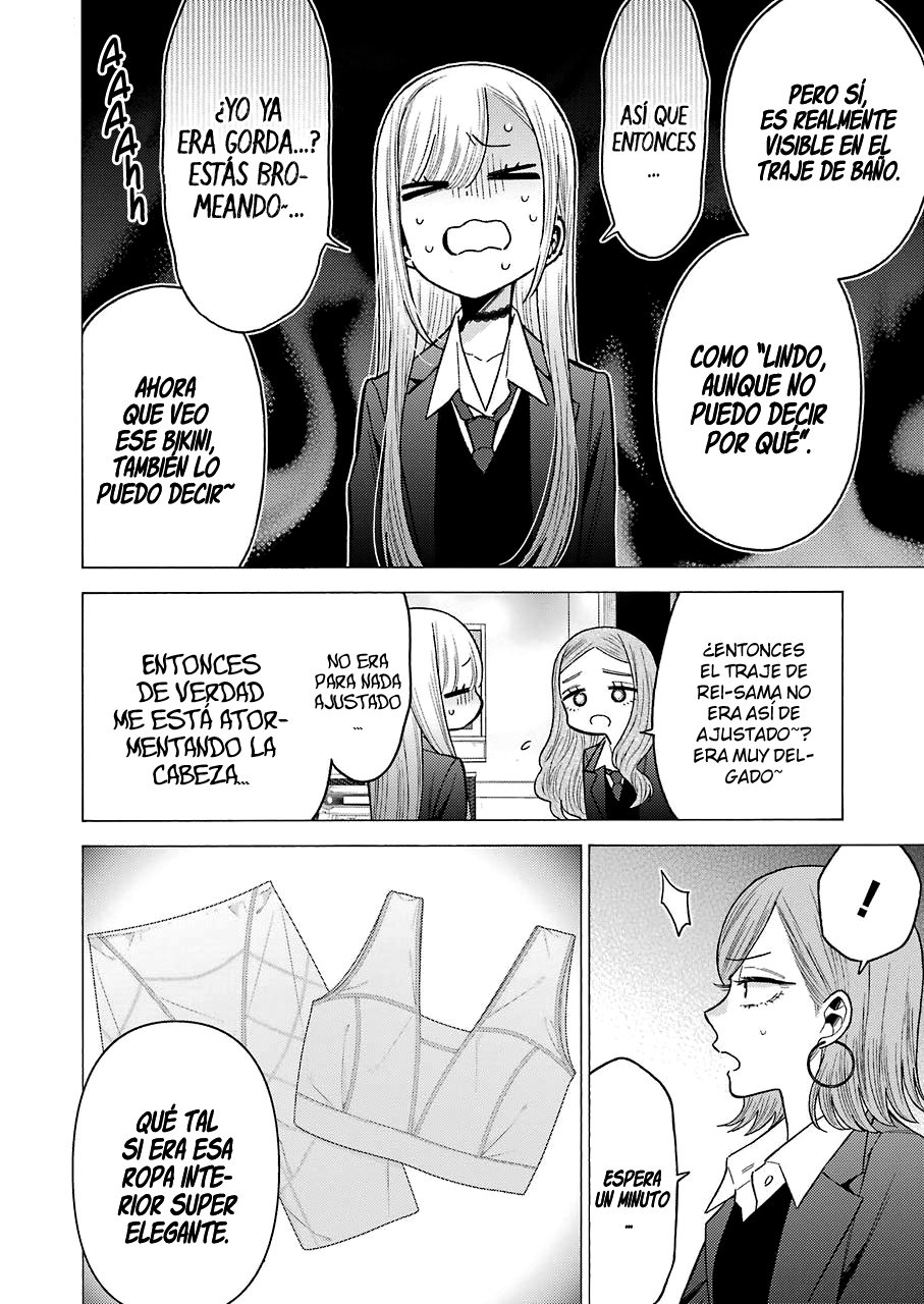 Read My Dress Up Darling ES Manga Online