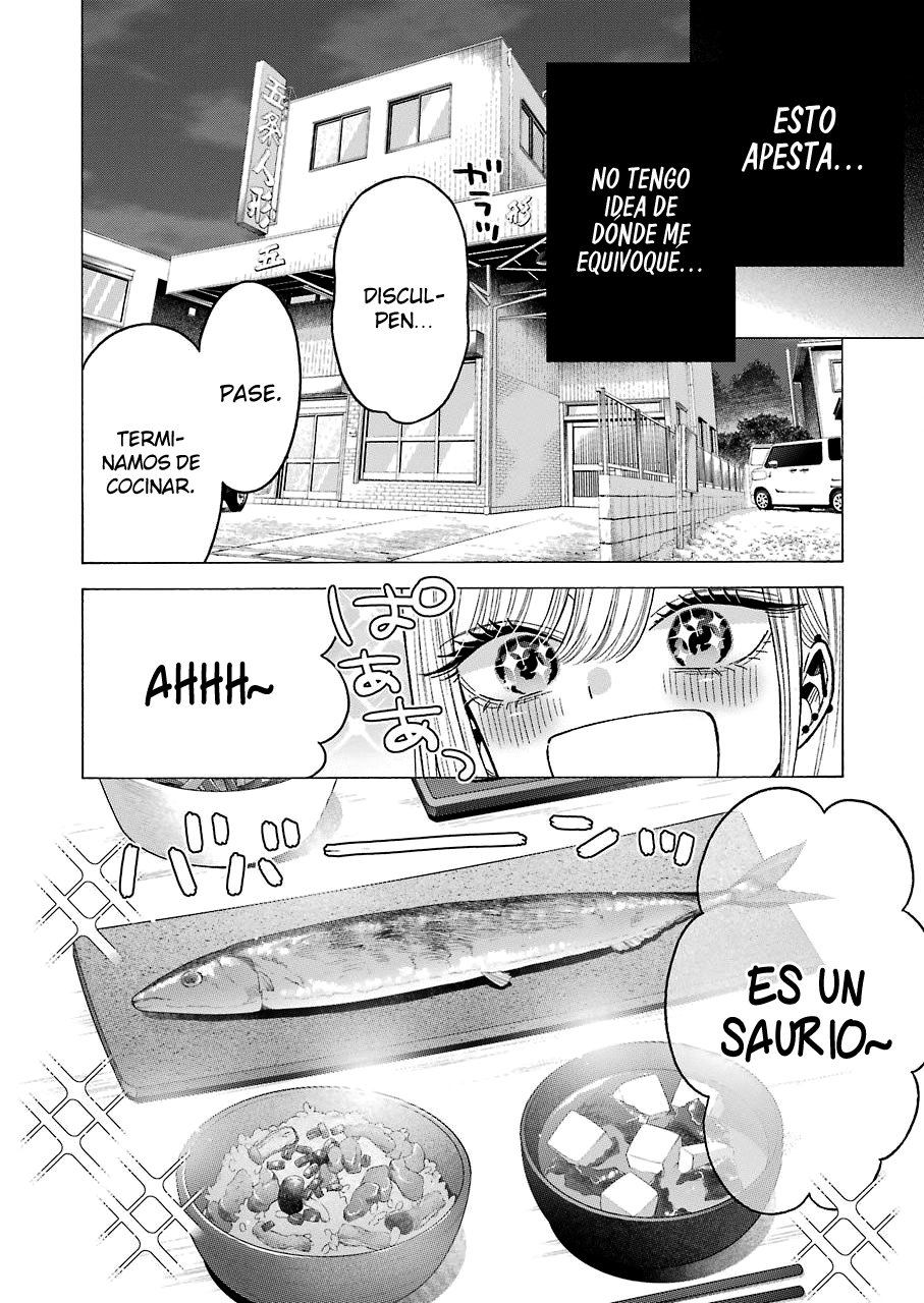 Read My Dress Up Darling ES Manga Online