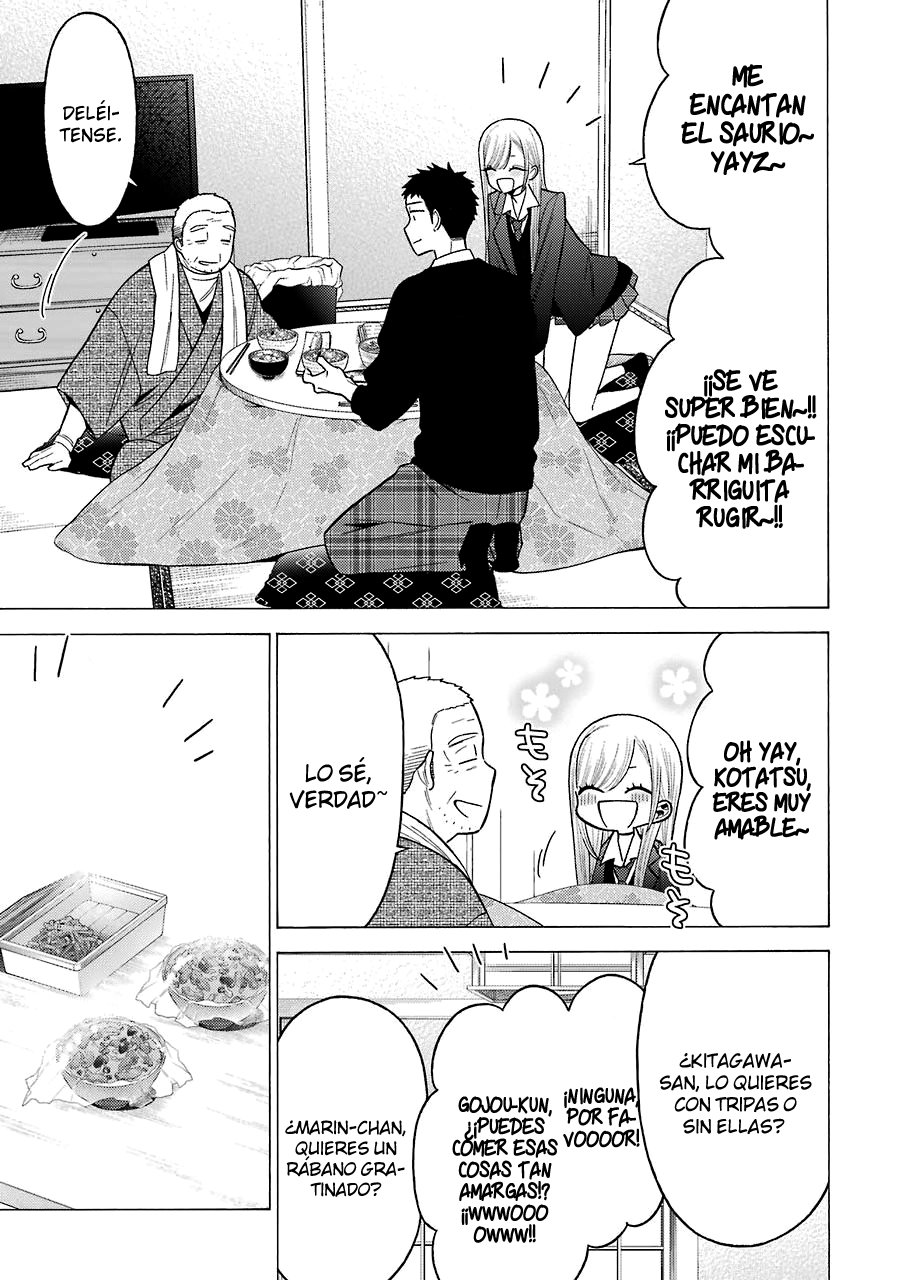 Read My Dress Up Darling ES Manga Online