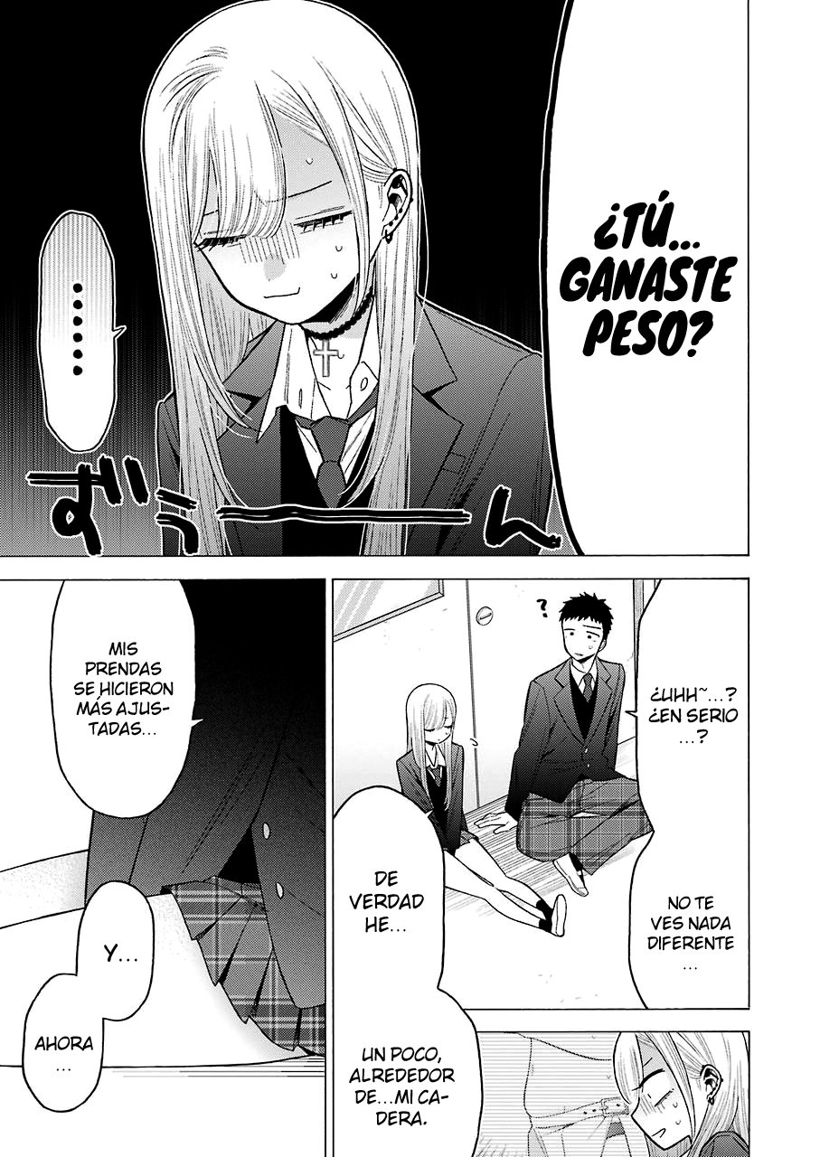 Read My Dress Up Darling ES Manga Online