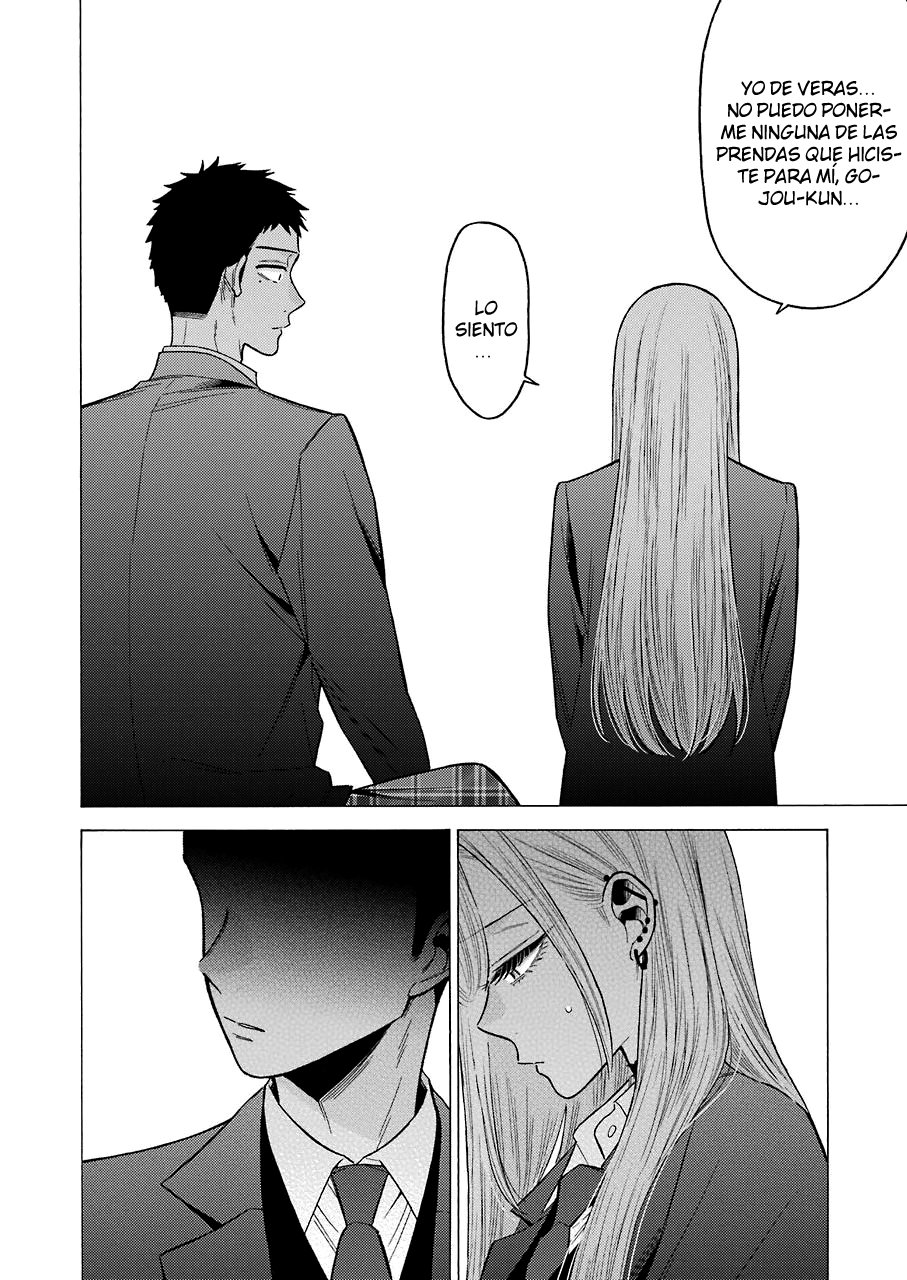 Read My Dress Up Darling ES Manga Online