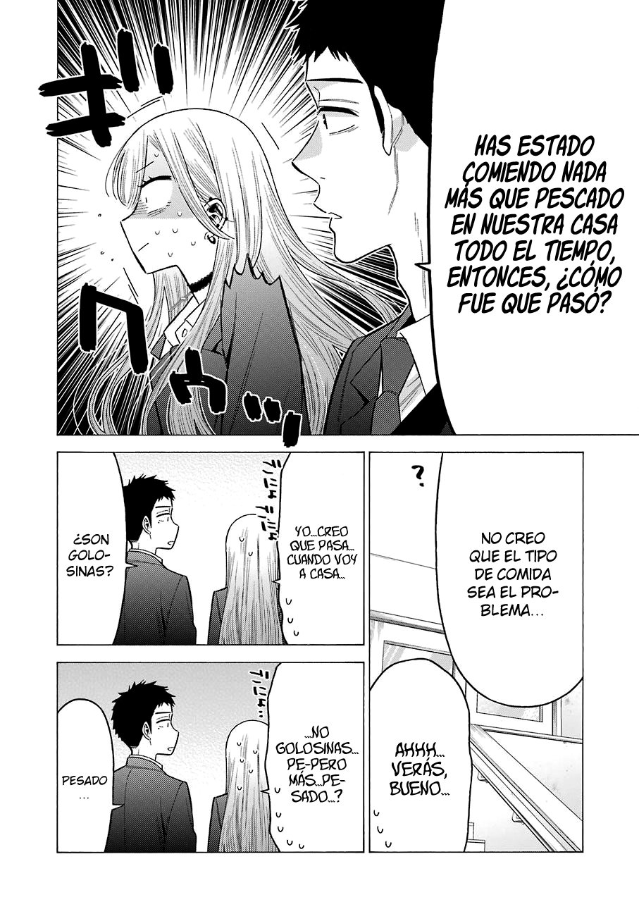 Read My Dress Up Darling ES Manga Online