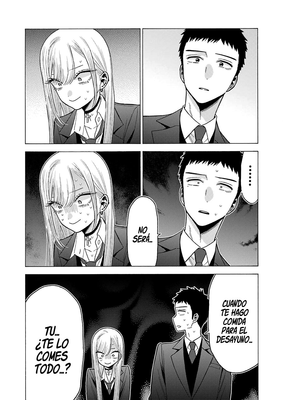 Read My Dress Up Darling ES Manga Online