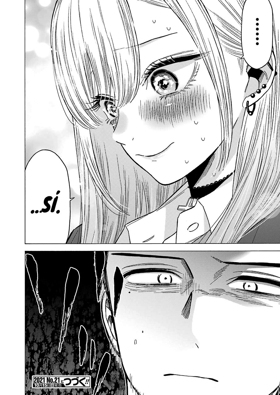 Read My Dress Up Darling ES Manga Online