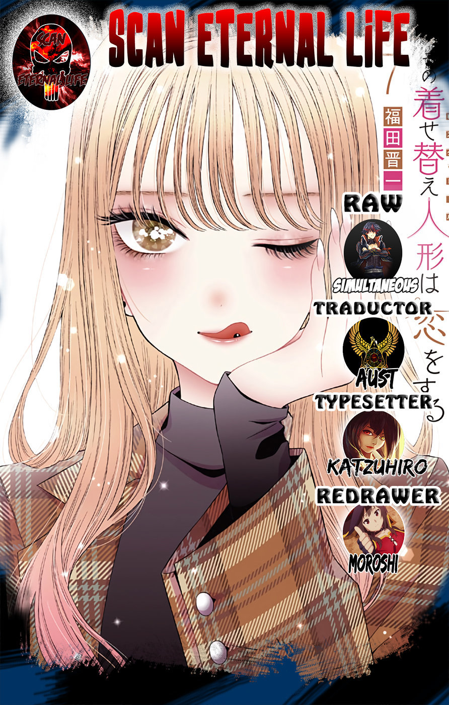 Read My Dress Up Darling ES Manga Online