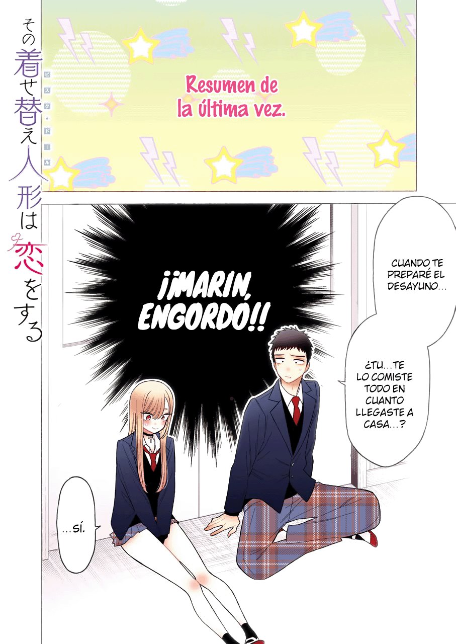 Read My Dress Up Darling ES Manga Online