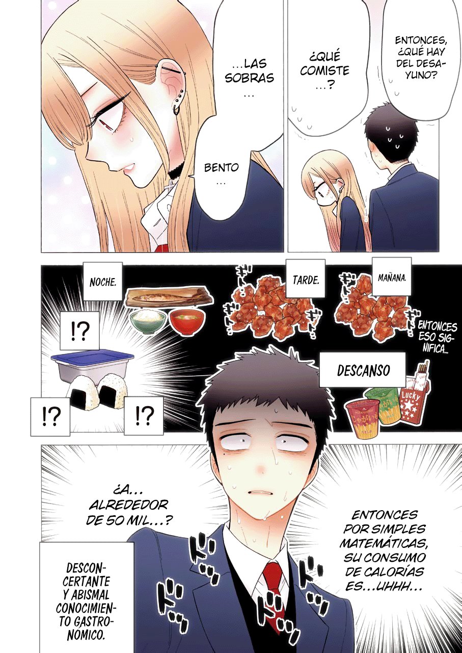 Read My Dress Up Darling ES Manga Online