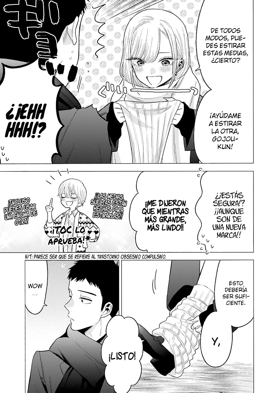 Read My Dress Up Darling ES Manga Online