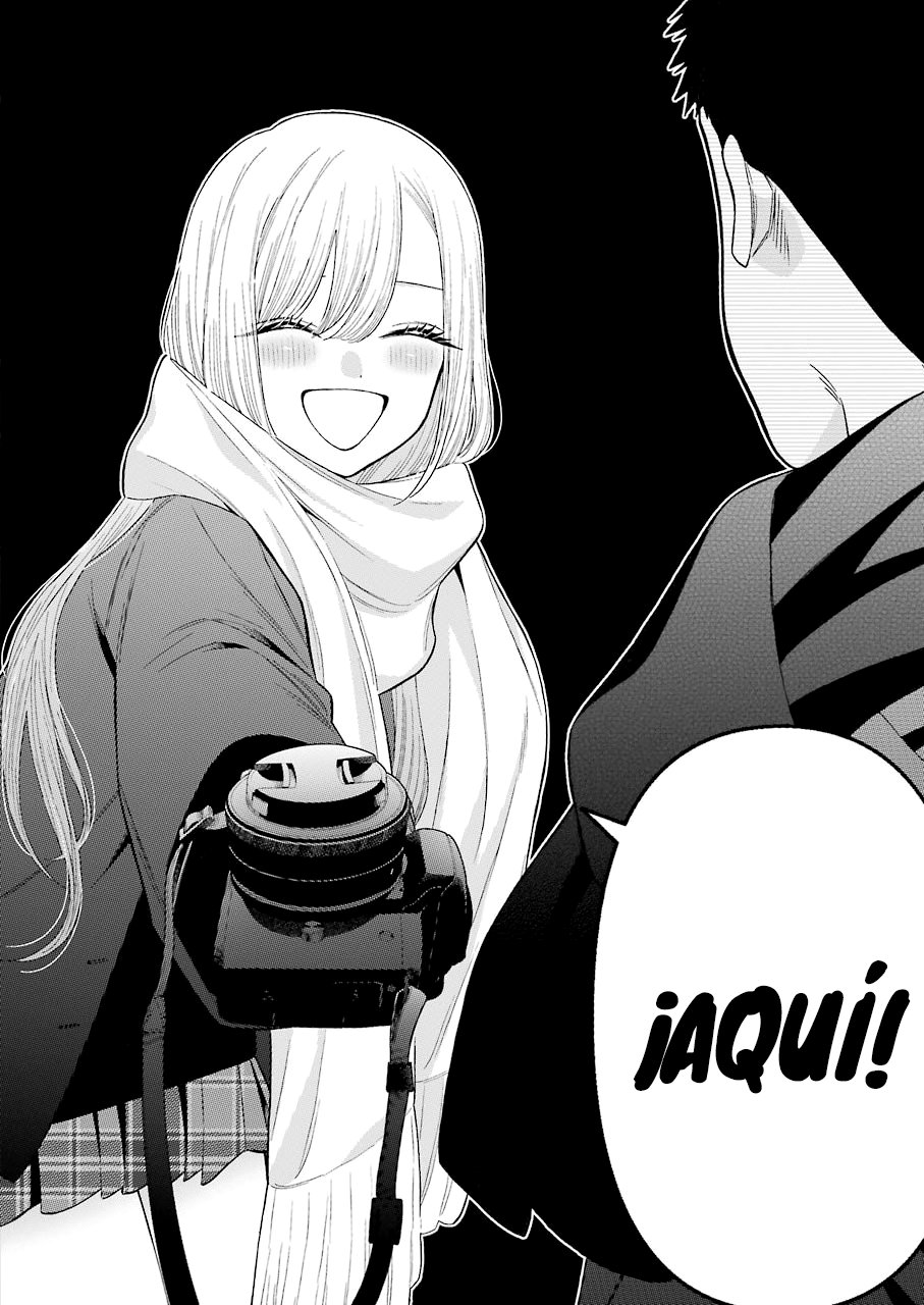 Read My Dress Up Darling ES Manga Online