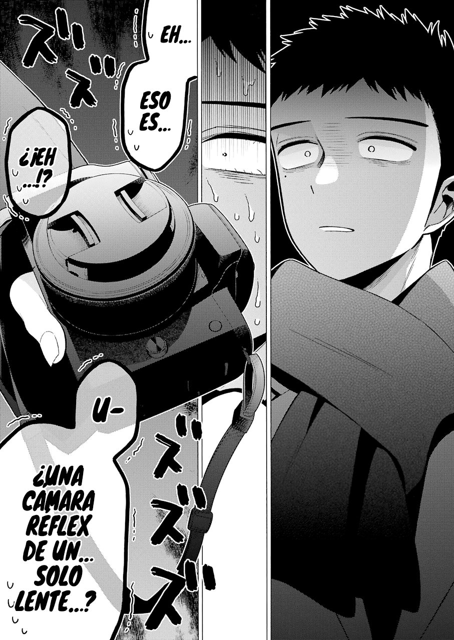 Read My Dress Up Darling ES Manga Online