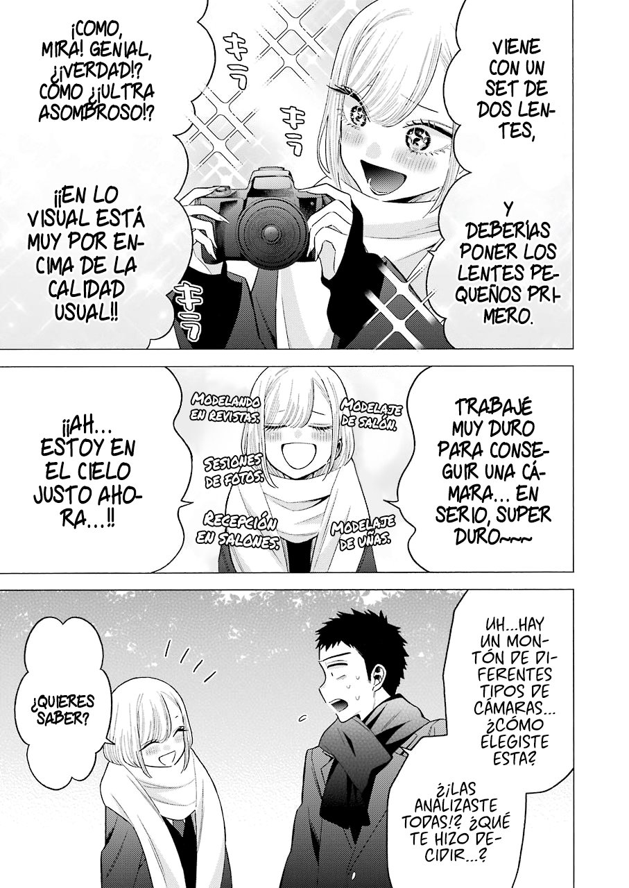 Read My Dress Up Darling ES Manga Online