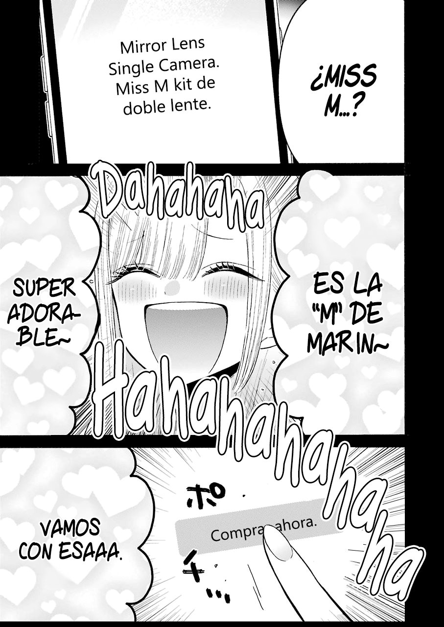 Read My Dress Up Darling ES Manga Online