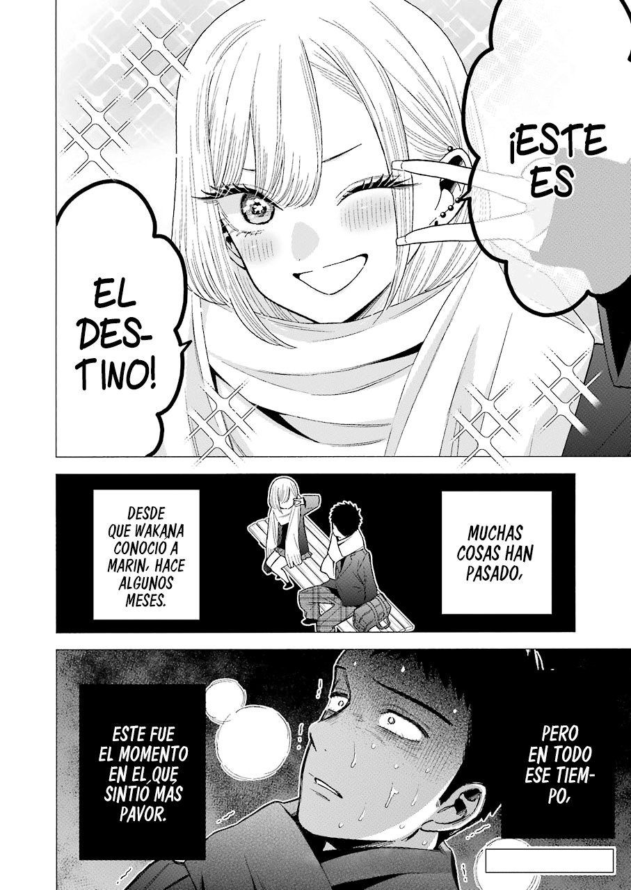 Read My Dress Up Darling ES Manga Online