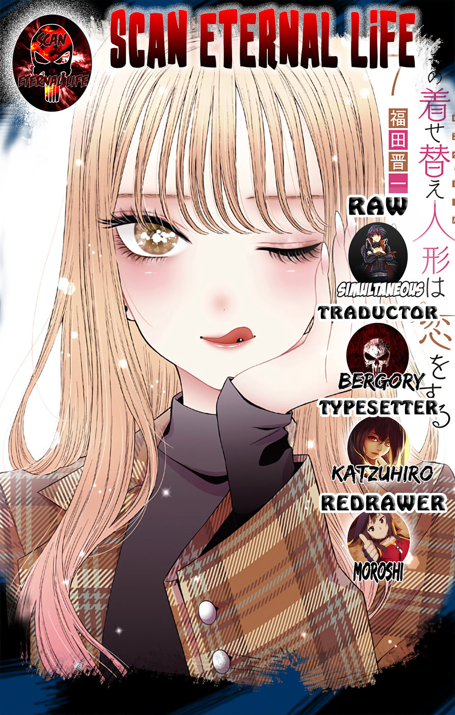Read My Dress Up Darling ES Manga Online