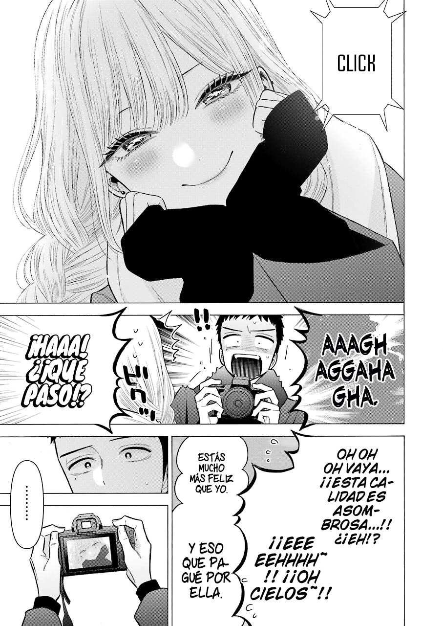 Read My Dress Up Darling ES Manga Online