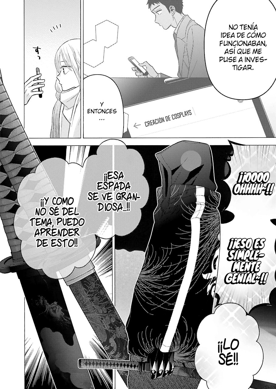 Read My Dress Up Darling ES Manga Online