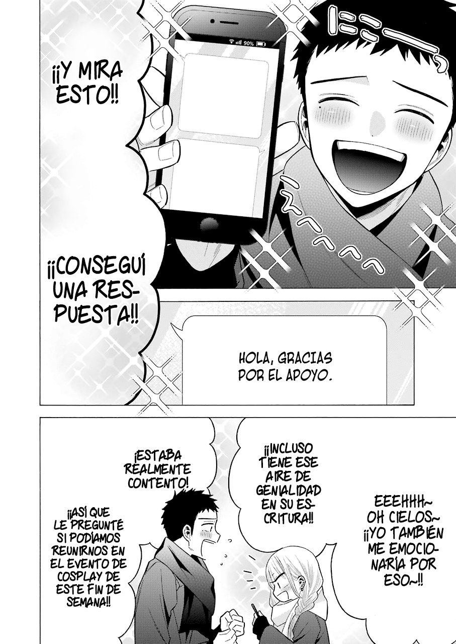 Read My Dress Up Darling ES Manga Online