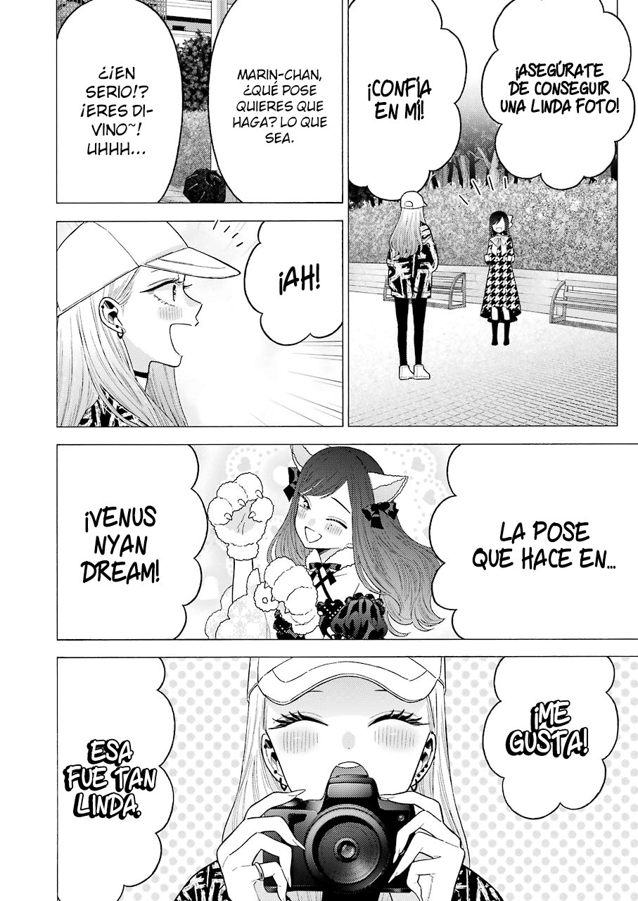 Read My Dress Up Darling ES Manga Online