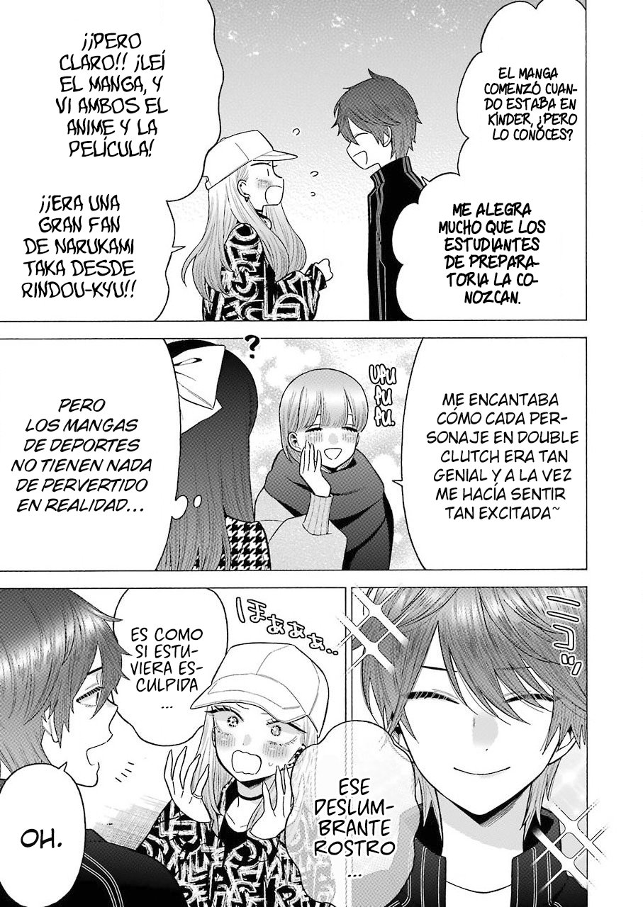 Read My Dress Up Darling ES Manga Online