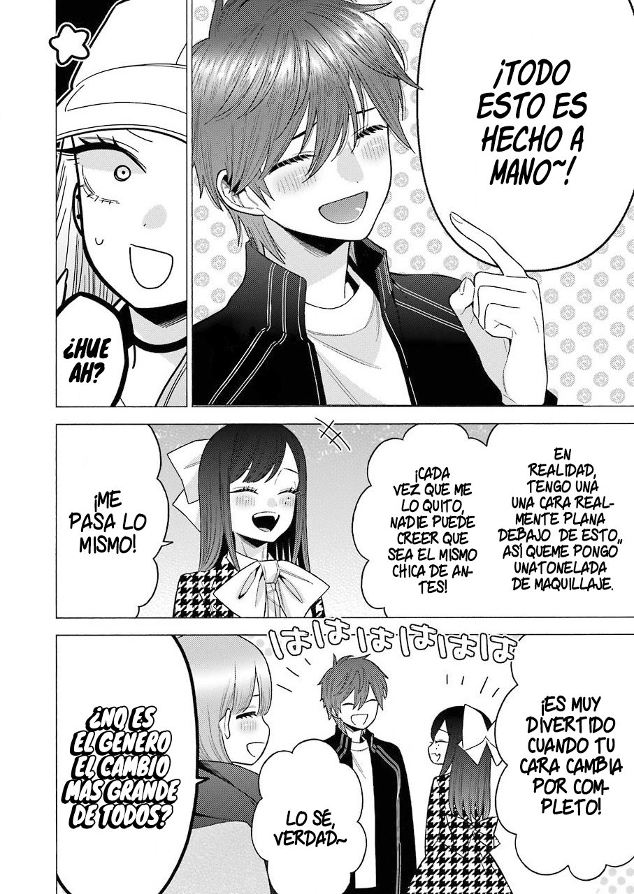 Read My Dress Up Darling ES Manga Online