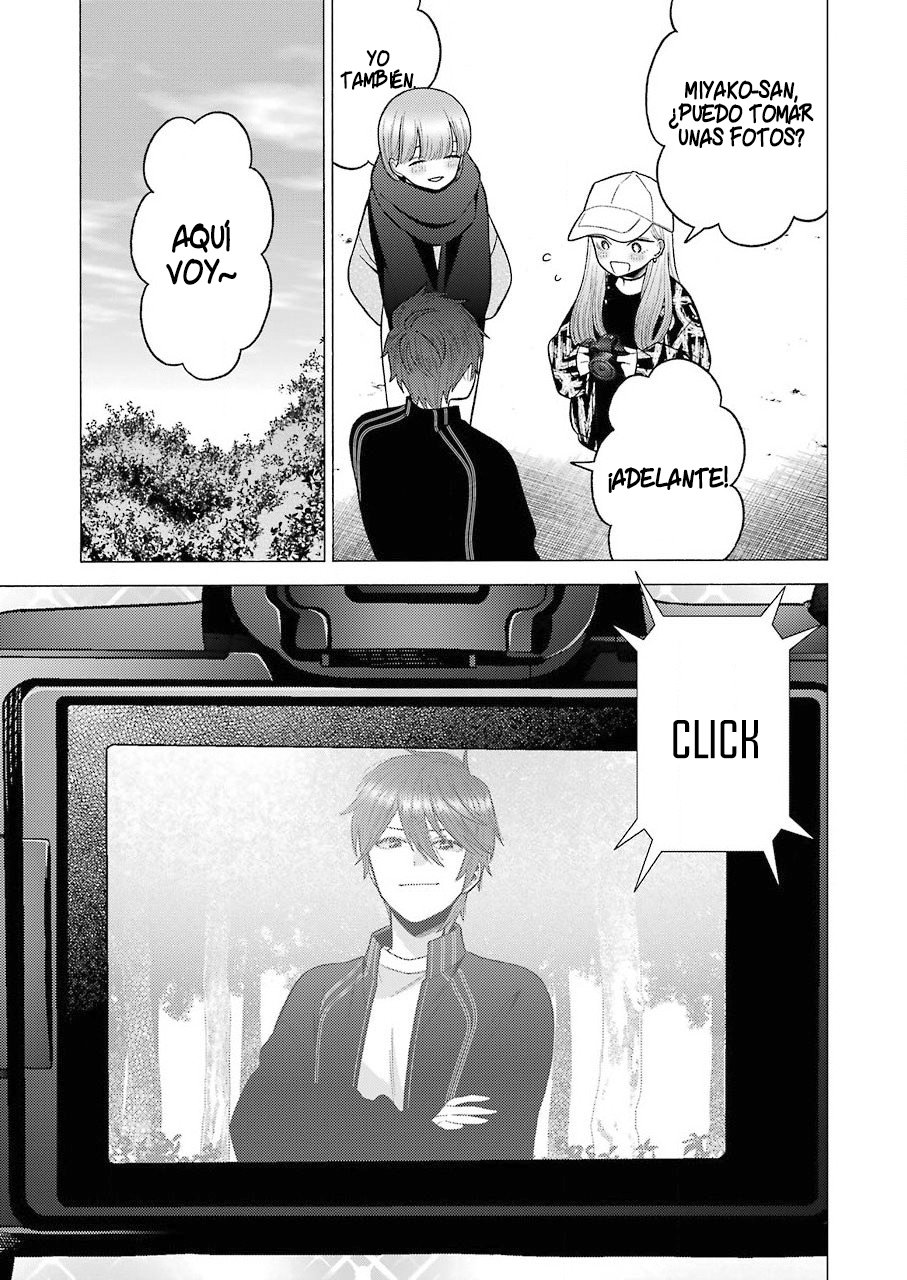 Read My Dress Up Darling ES Manga Online