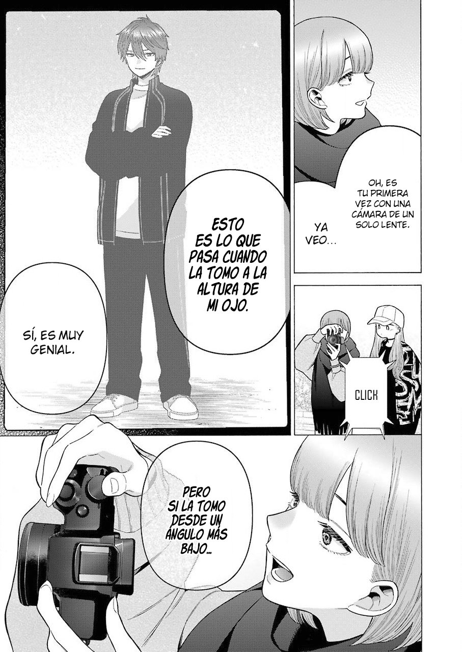 Read My Dress Up Darling ES Manga Online