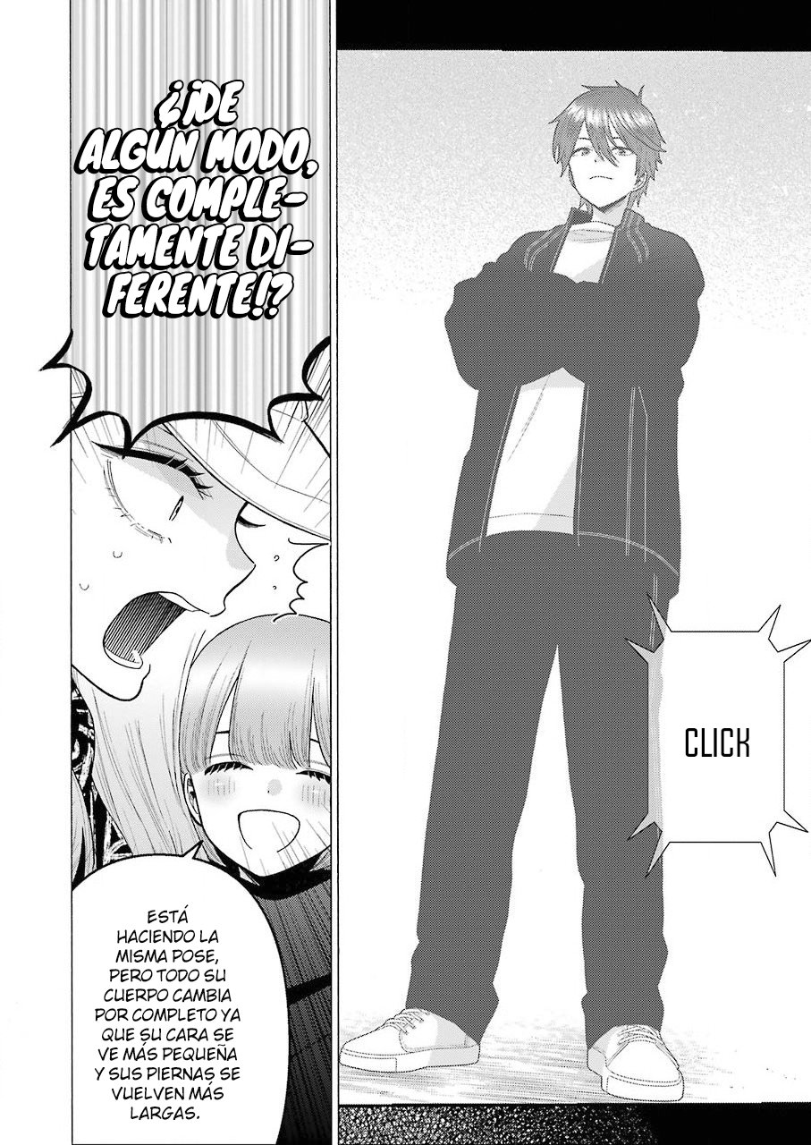 Read My Dress Up Darling ES Manga Online