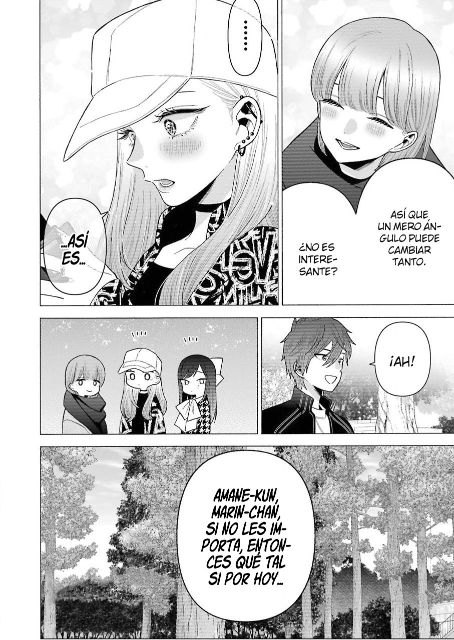 Read My Dress Up Darling ES Manga Online