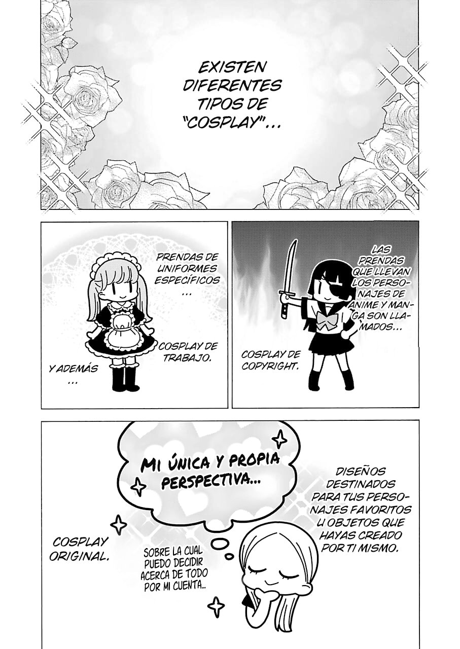 Read My Dress Up Darling ES Manga Online