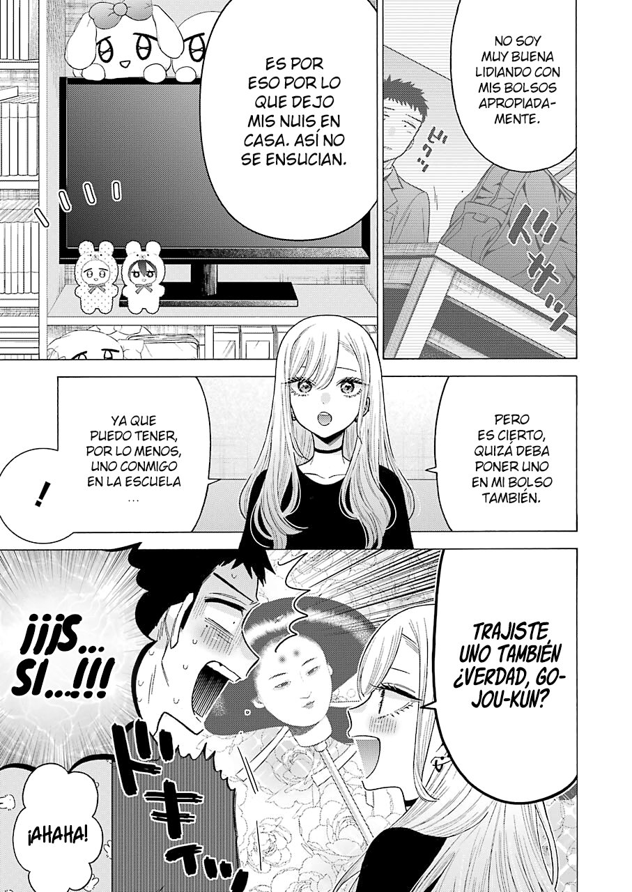 Read My Dress Up Darling ES Manga Online