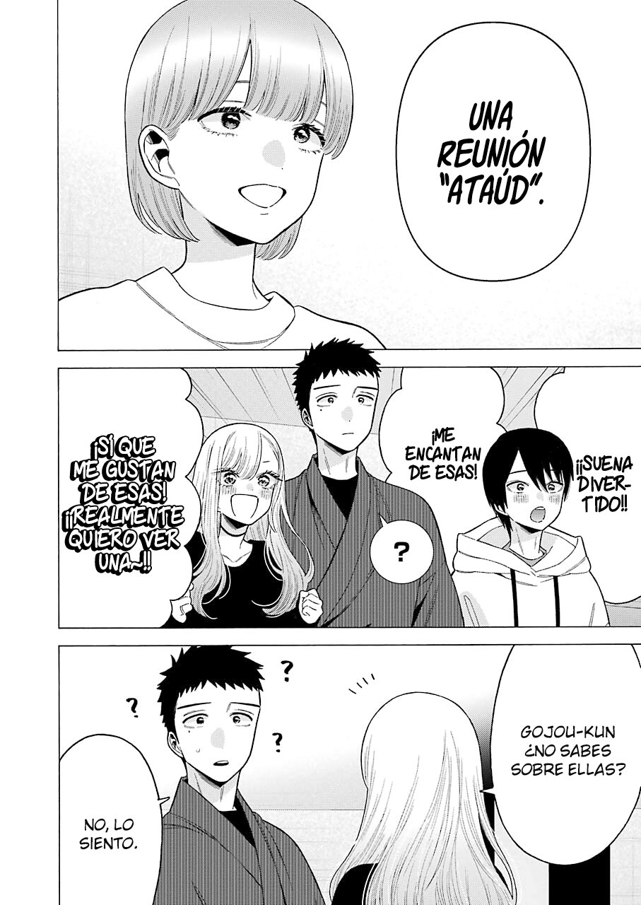 Read My Dress Up Darling ES Manga Online