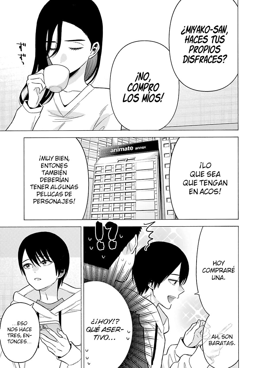 Read My Dress Up Darling ES Manga Online