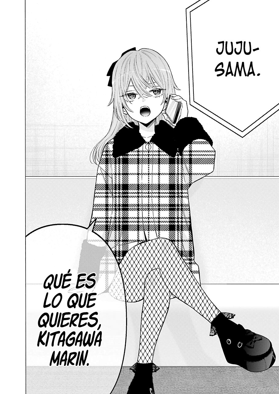 Read My Dress Up Darling ES Manga Online