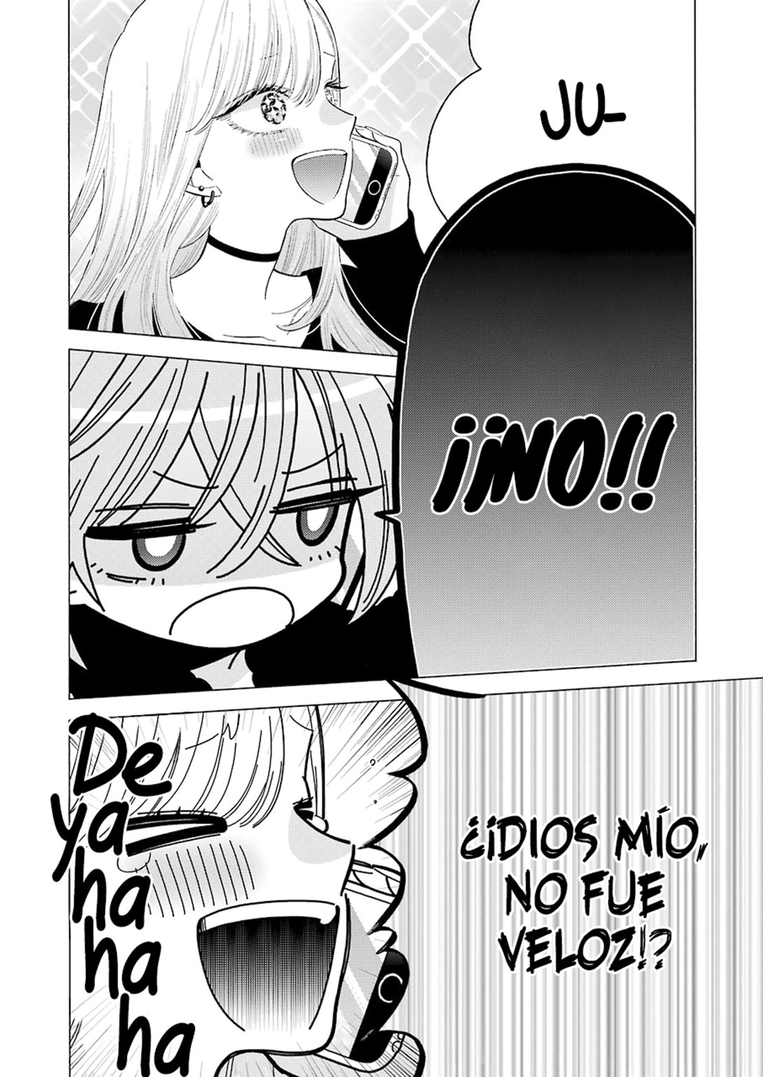 Read My Dress Up Darling ES Manga Online