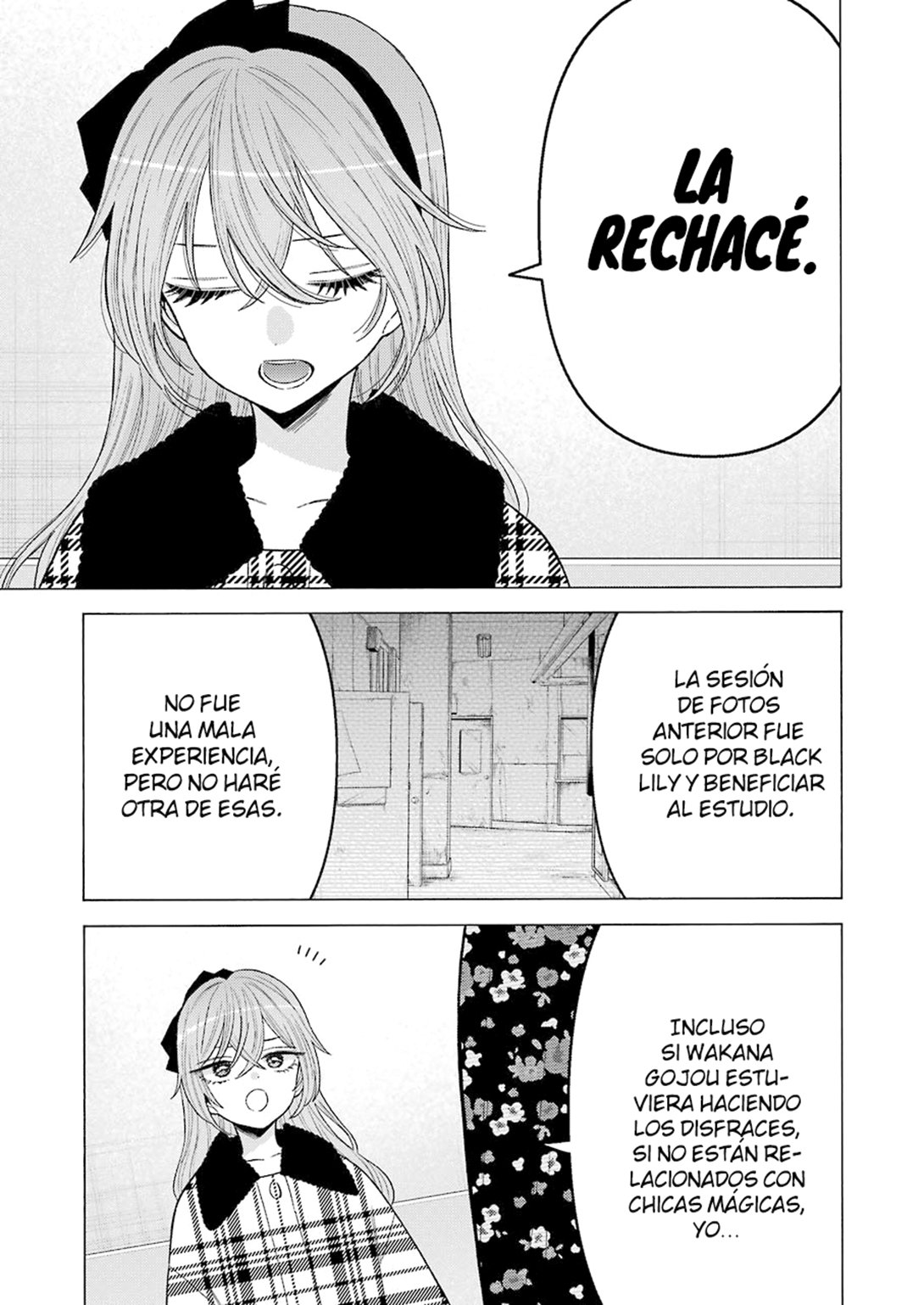 Read My Dress Up Darling ES Manga Online