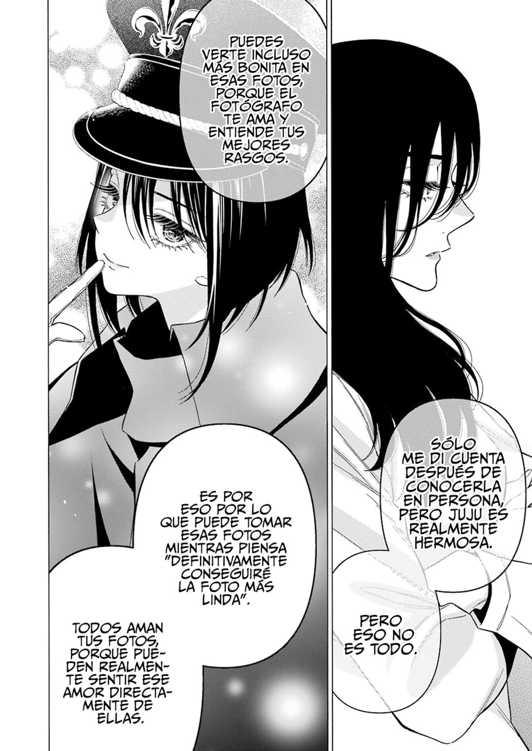 Read My Dress Up Darling ES Manga Online