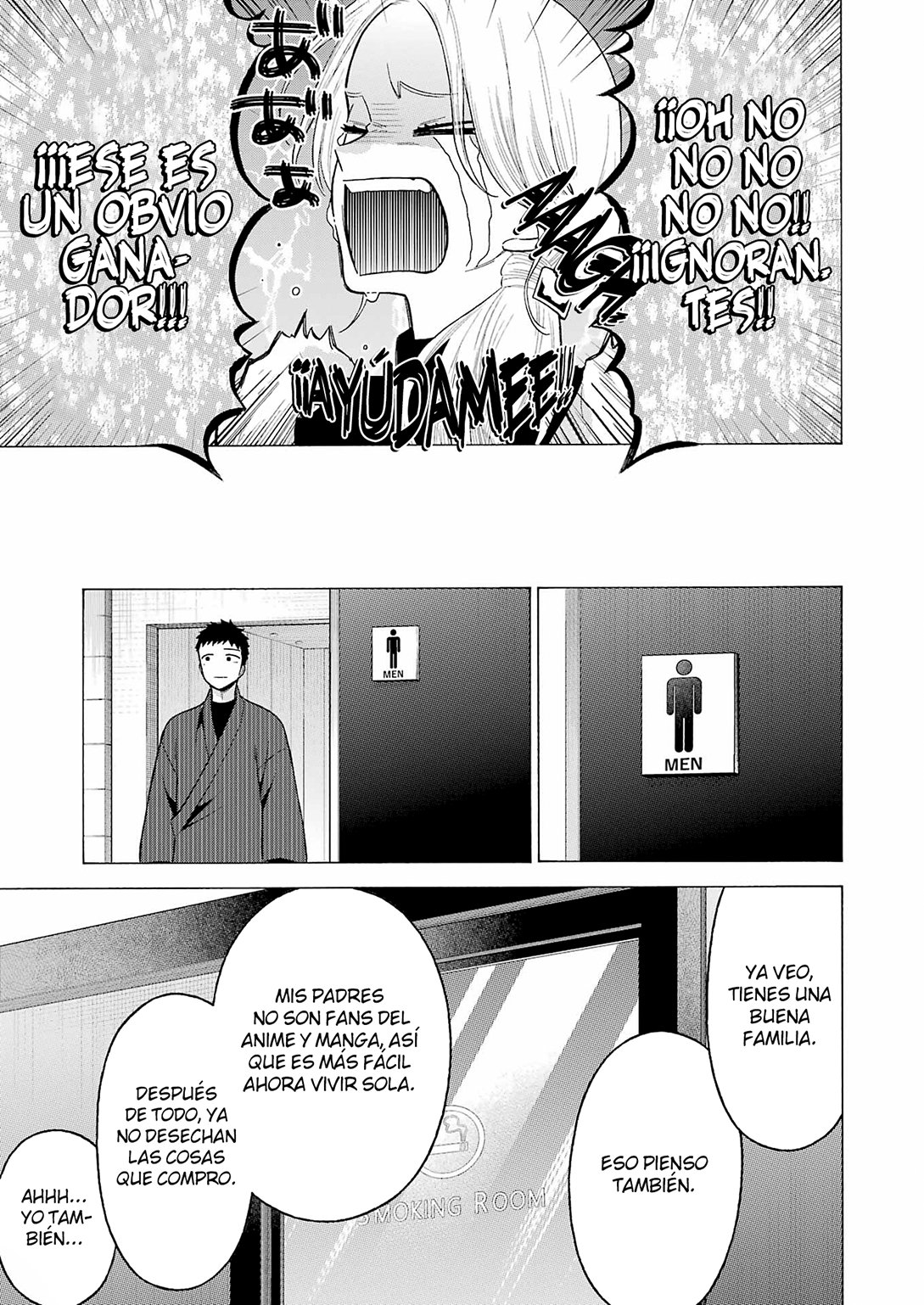 Read My Dress Up Darling ES Manga Online