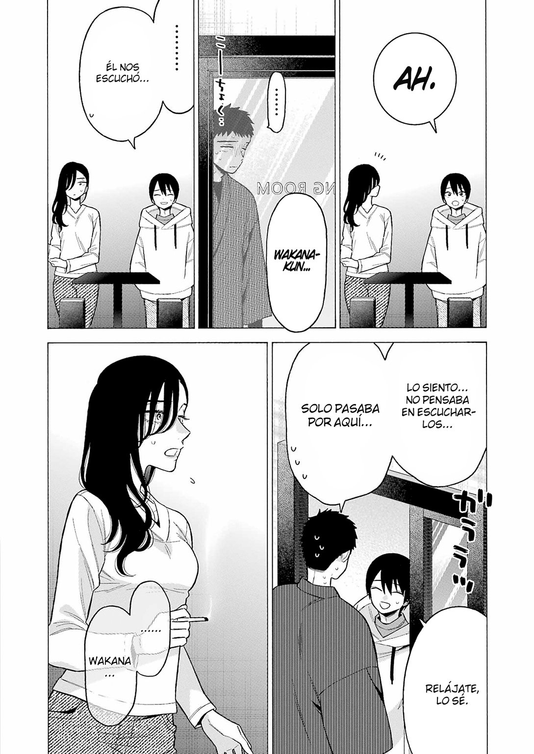 Read My Dress Up Darling ES Manga Online